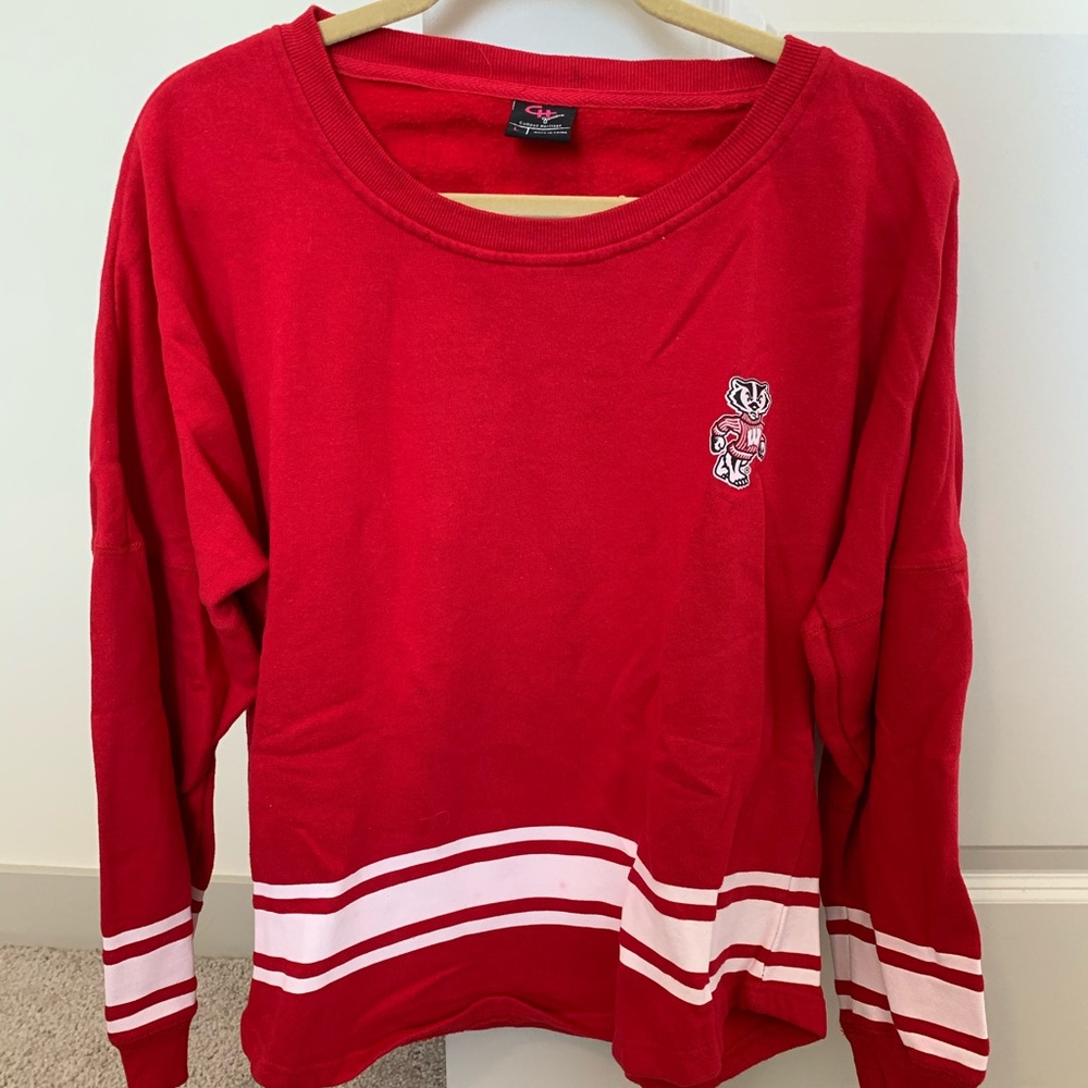 Wisconsin Badgers Sweater